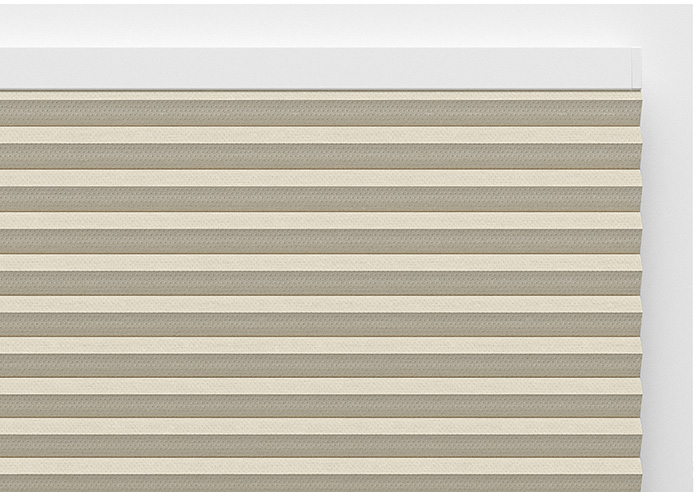 Umbra (Blackout), Papyrus - Stick Fit Honeycomb Blind - Image 10